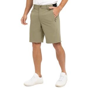 Men's 9” Golf Stretch Shorts